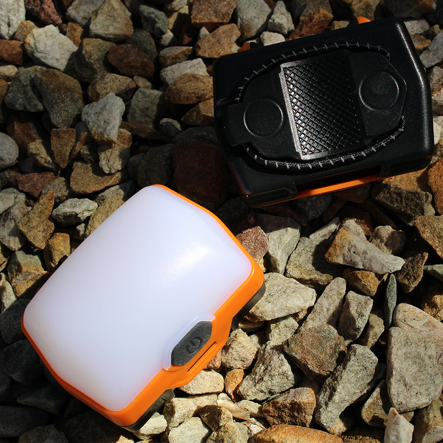 San Hima Dual Colour Magnetic LED Lights (2 Piece)