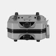 DeadTree Adjustable 2-Burner Portable Stove