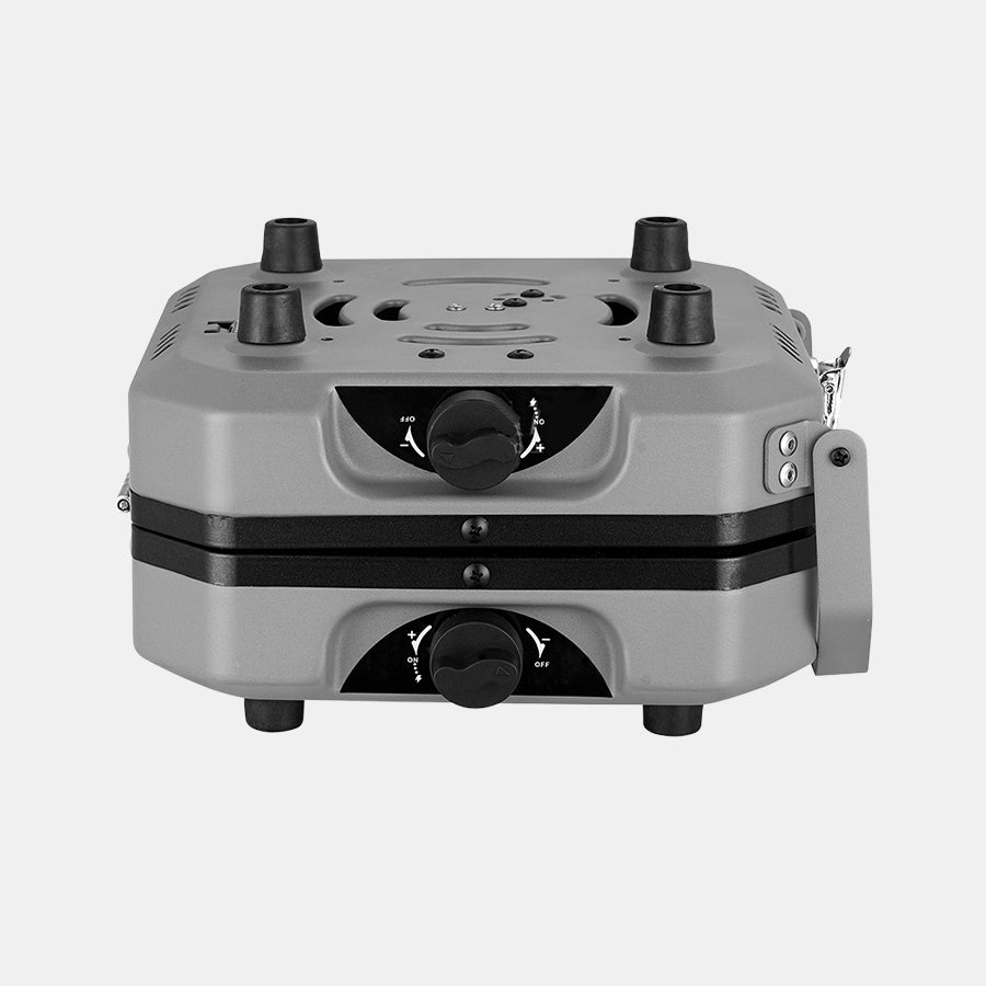 DeadTree Adjustable 2-Burner Portable Stove