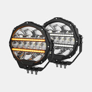 Deadtree 7'' LED 4x4 Spotlights (D090-C)