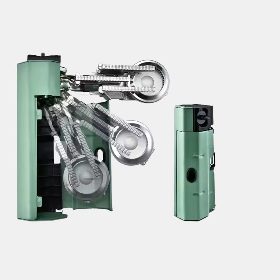 DeadTree Single Burner Foldable Stove