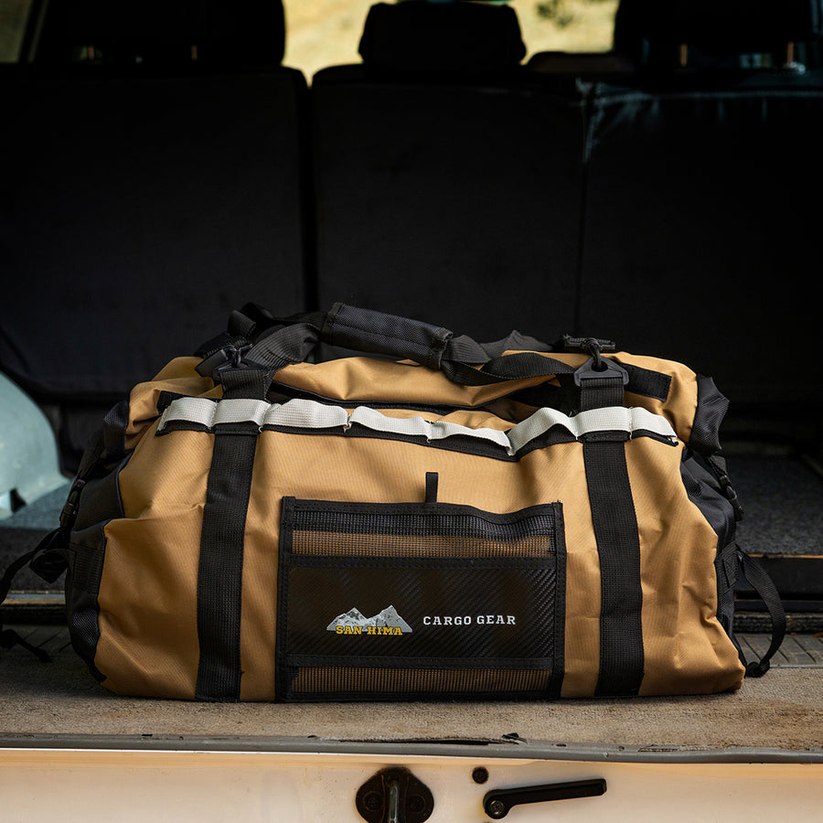 San Hima 110L Water Resistant Cargo Bag