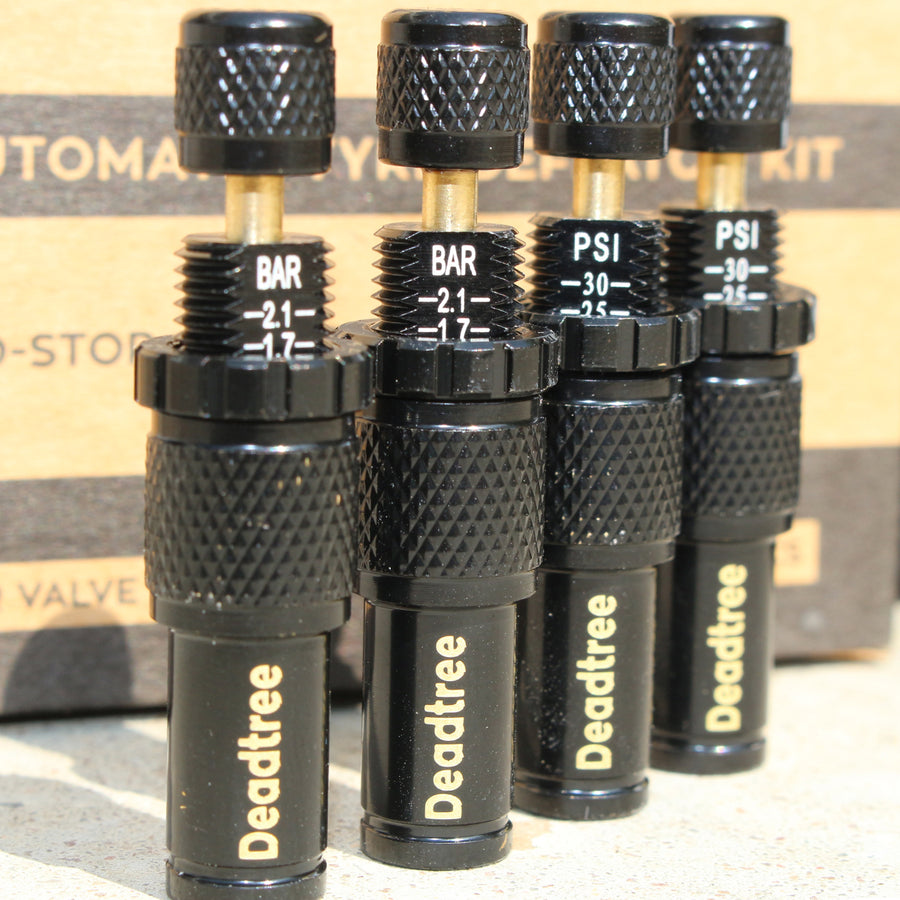 Deadtree Adjustable Tyre Deflator Kit