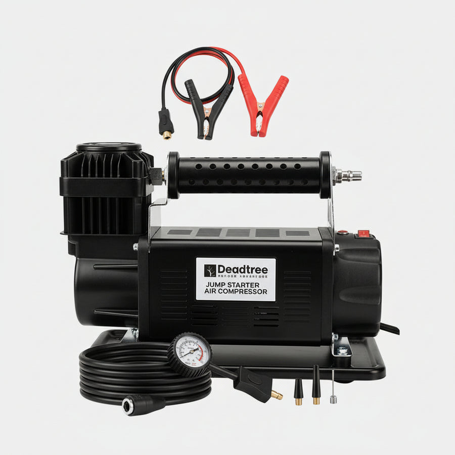 Deadtree Airvolt Mini Compressor 12V (160L)