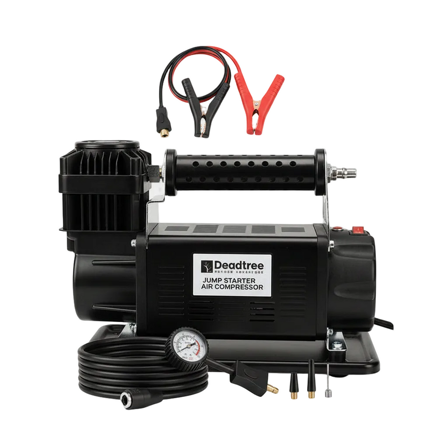 Deadtree Airvolt Mini Compressor 12V (160L)