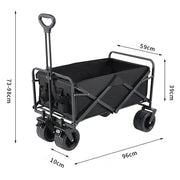 Outdoor beach and Camping Trolley