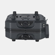 DeadTree Adjustable 2-Burner Portable Stove