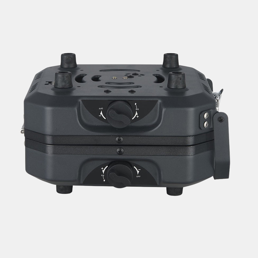 DeadTree Adjustable 2-Burner Portable Stove