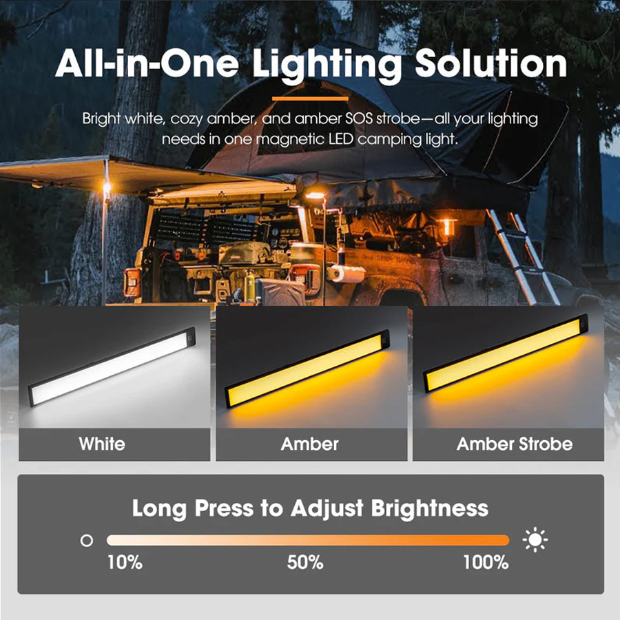 San Hima Magnetic LED Bar Light