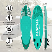 Deadtree Tider Inflatable Sup