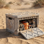 Foldable Storage Box (50L)