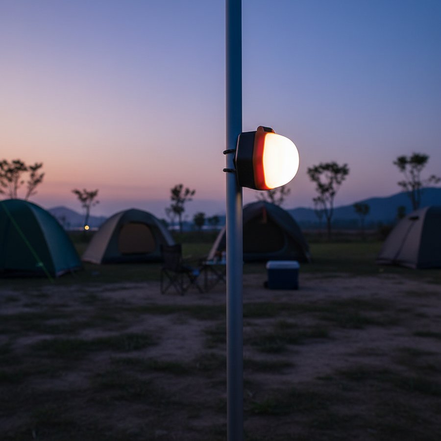 San Hima Dual Colour Magnetic LED Lights (2 Piece)