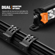 Lightfox 20" Double Row LED Light Bar (LF-LB-20DR)