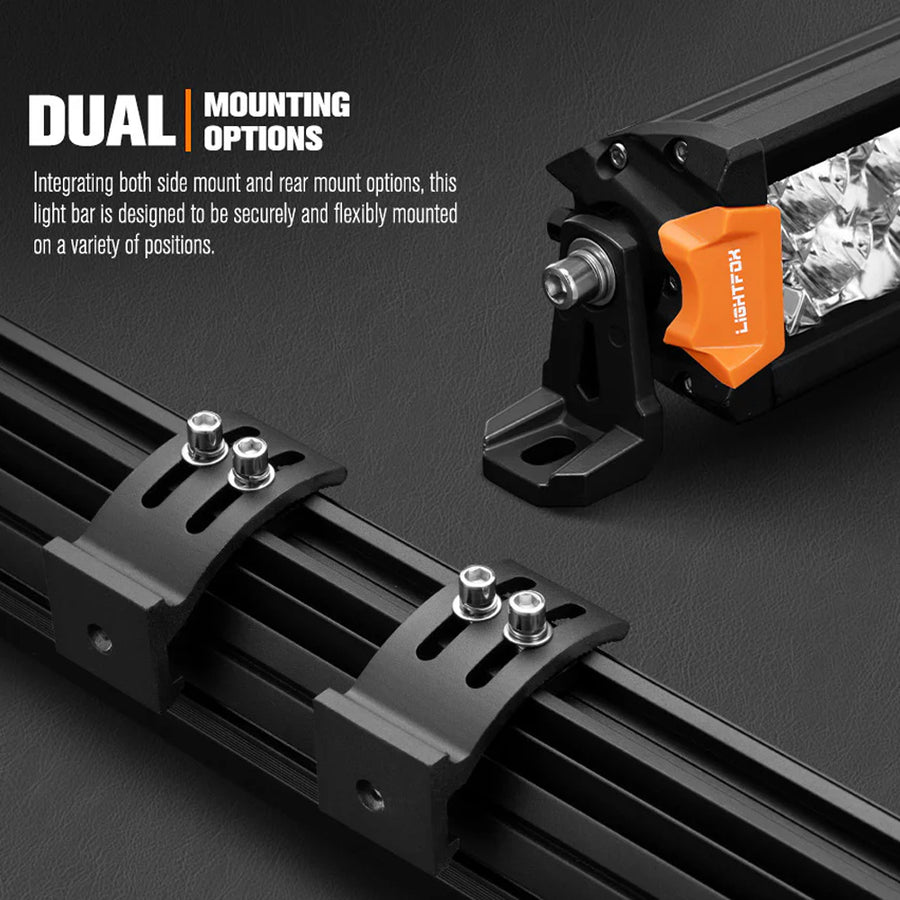 Lightfox 20" Double Row LED Light Bar (LF-LB-20DR)