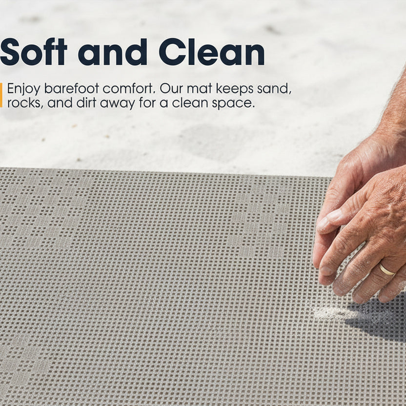 San Hima Annex Camping Floor Mat Carpet