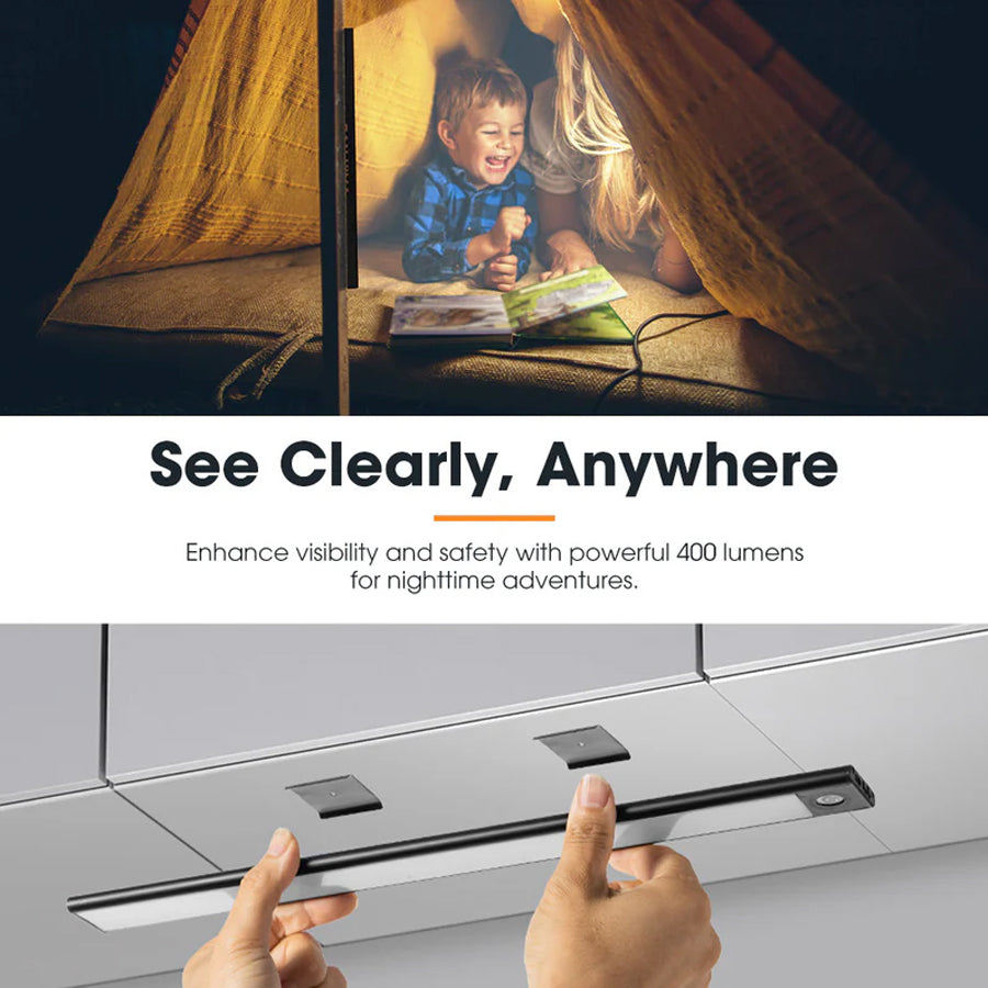 San Hima Magnetic LED Bar Light