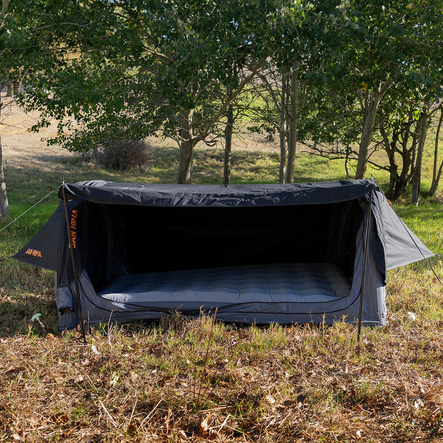 San Hima Inflatable Tent and Mattress (2 Person)