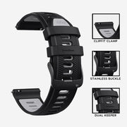 Deadtree Alp 22mm Garmin Compatible Watch Strap