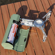 DeadTree Single Burner Foldable Stove