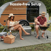San Hima Annex Camping Floor Mat Carpet