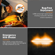 San Hima Magnetic LED Bar Light