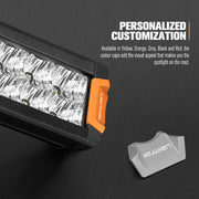 Lightfox 20" Double Row LED Light Bar (LF-LB-20DR)