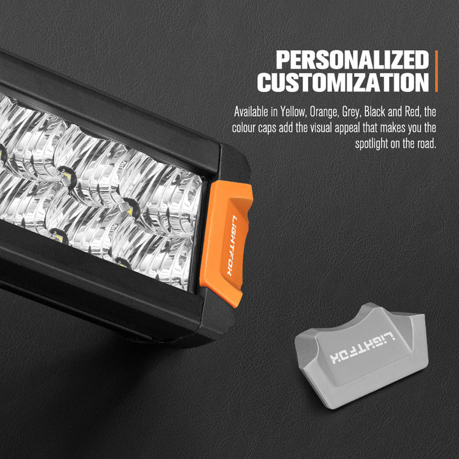 Lightfox 20" Double Row LED Light Bar (LF-LB-20DR)