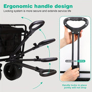 Outdoor beach and Camping Trolley