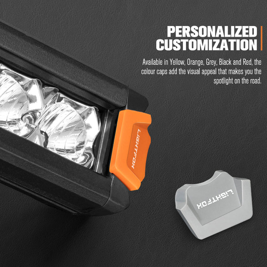 Lightfox 14" Single Row LED Light Bar (LF-LB-14SR