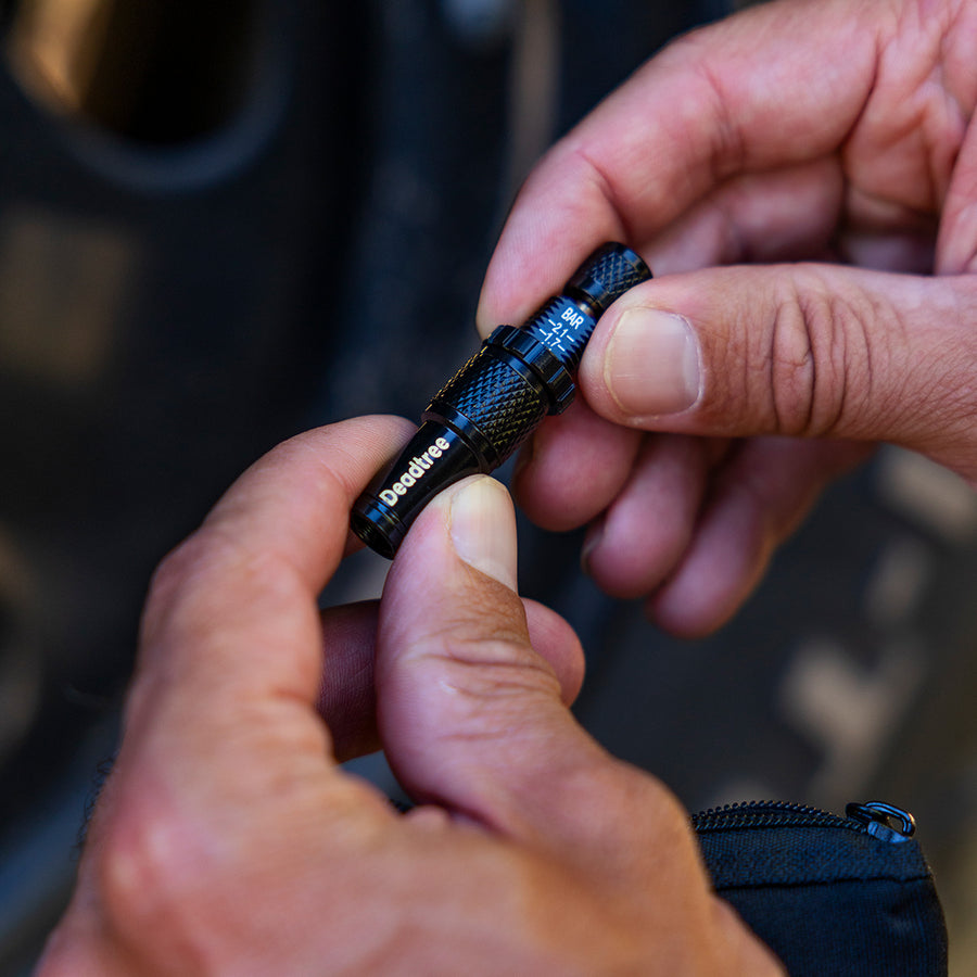 Deadtree Adjustable Tyre Deflator Kit