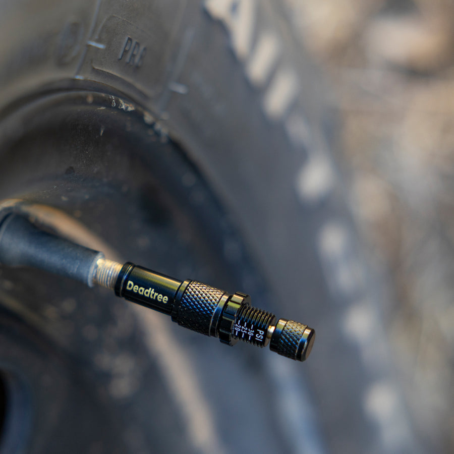 Deadtree Adjustable Tyre Deflator Kit