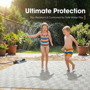 San Hima Annex Camping Floor Mat Carpet