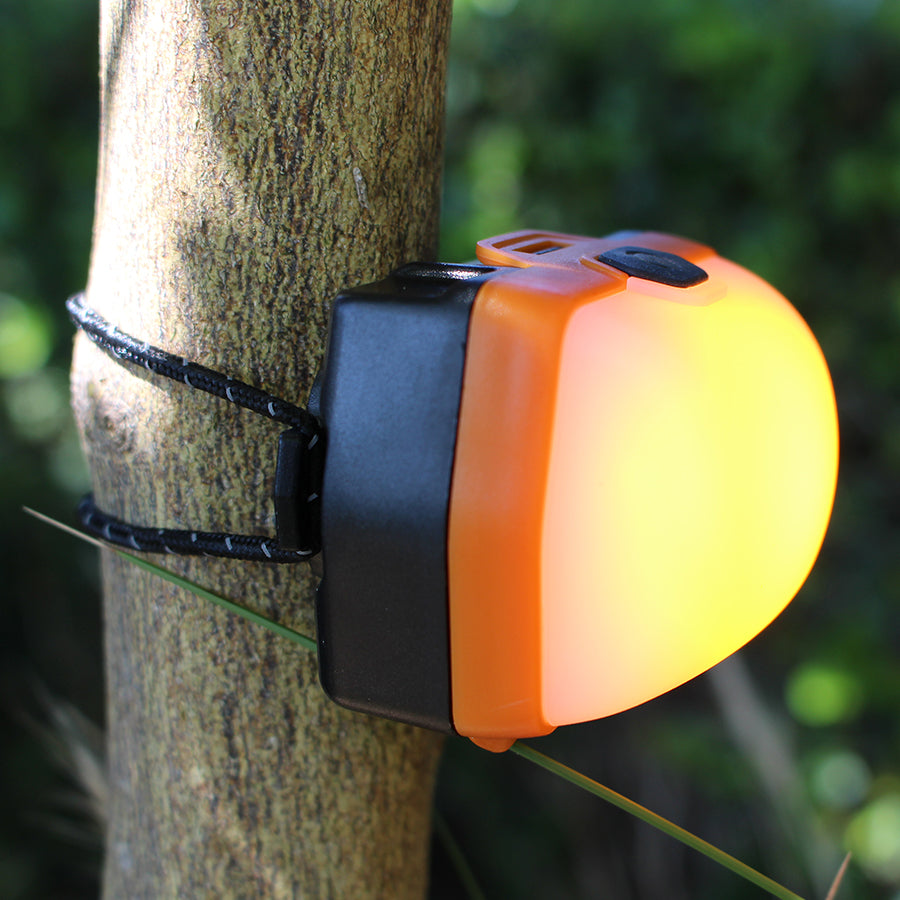 San Hima Dual Colour Magnetic LED Lights (2 Piece)