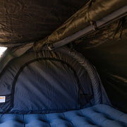 San Hima Inflatable Tent and Mattress (2 Person)