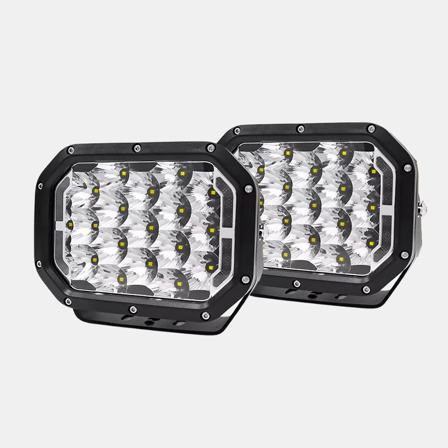 Deadtree 4x4 LED Spotlight Set (D947)