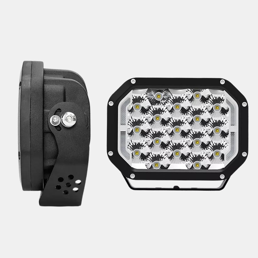 Deadtree 4x4 LED Spotlight Set (D947)