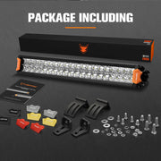 Lightfox 20" Double Row LED Light Bar (LF-LB-20DR)