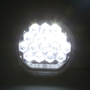 Deadtree 4x4 Spotlight Set 7 Inch with DRL (D-001)