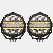 Deadtree 9" LED 4x4 Spotlights (D090-C9)