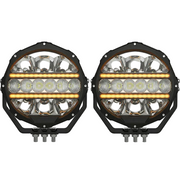 Deadtree 9" LED 4x4 Spotlights (D090-C9)