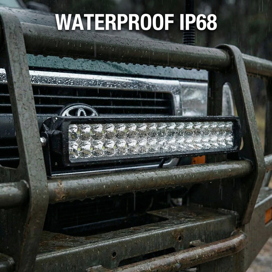 Deadtree 20" 200W LED Light Bar (DT-D6D1-20 - R149)