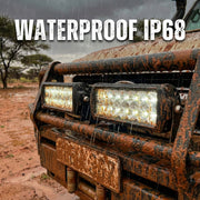 Deadtree 10" 100W LED Light Bar (DT-D6D1-10)