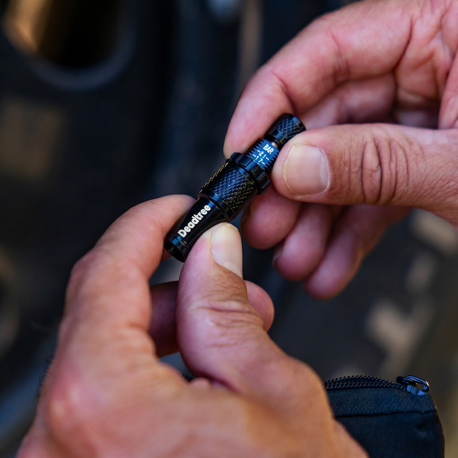 Deadtree Adjustable Tyre Deflator Kit