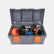 Deadtree Portable High Flow Compressor 12V with Storage Case