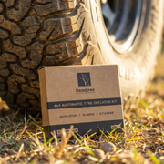 Deadtree Adjustable Tyre Deflator Kit