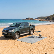 San Hima Annex Camping Floor Mat Carpet