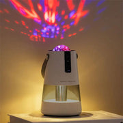 Aura Mosquito Shield Night Light and Power Bank