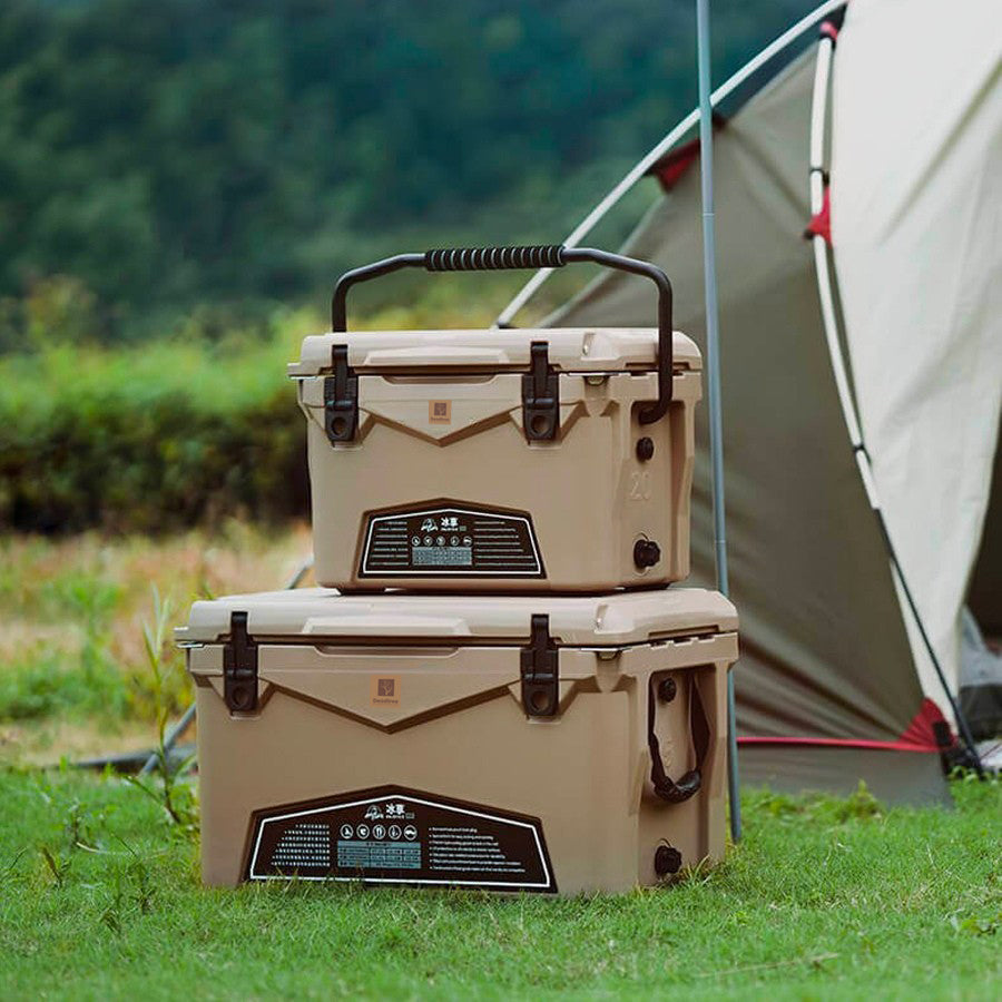 Deadtree SEG19 Coolerbox (Kalahari)