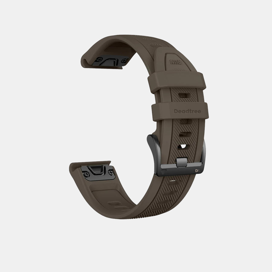 Deadtree Dual Track 26mm Watch Strap for Garmin