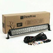 Deadtree 20" 200W LED Light Bar (DT-D6D1-20 - R149)